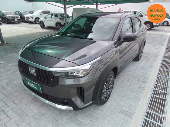 FIAT FASTBACK 1.0 TURBO 200 HYBRID AUDACE CVT